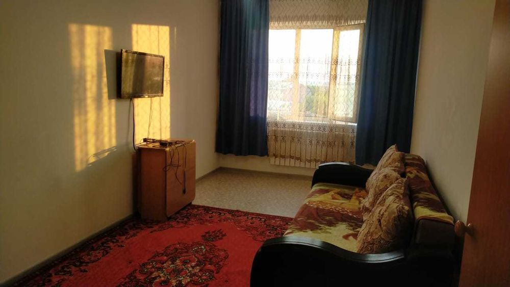 2- ух комн квартира