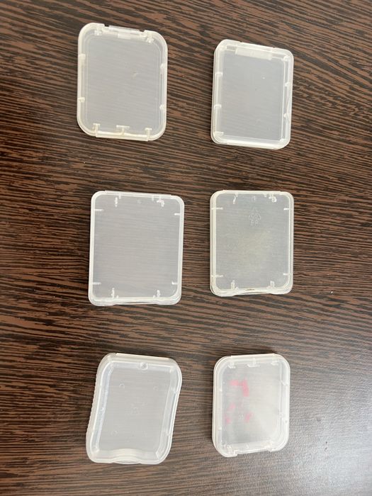 Cutii carduri cf carcase card cf