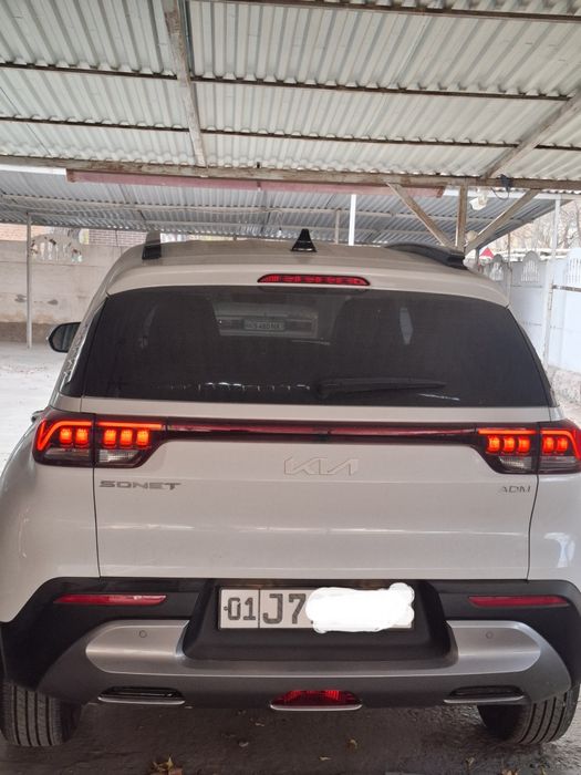 Kia Sonet 2025 года
