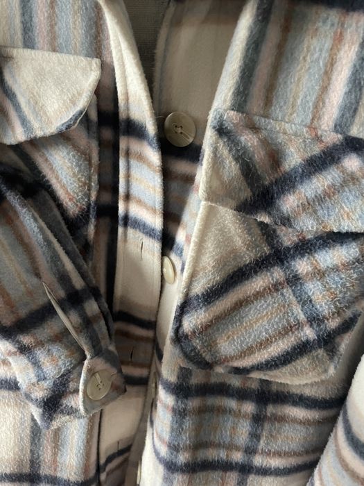 Куртка -рубашка , р S