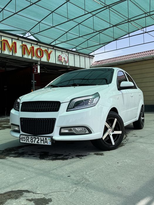 Mers fara Nexia3 ga