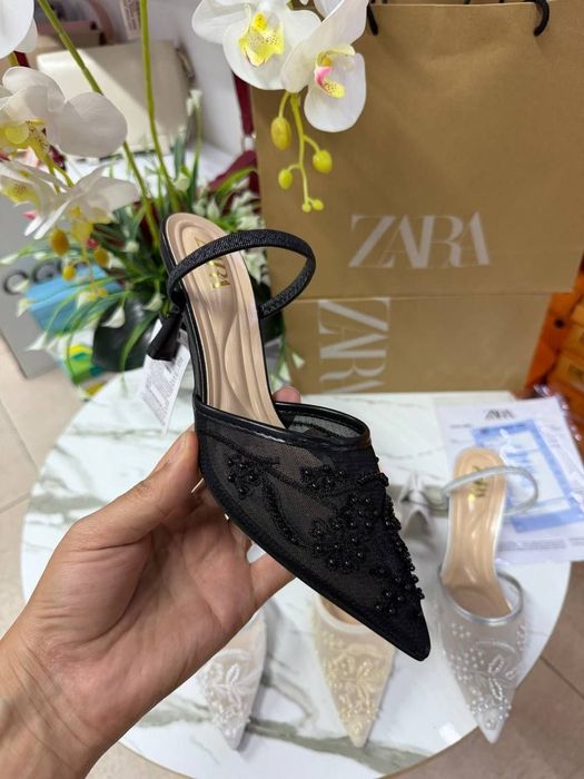 Elegant Zara tuflilar sotiladi