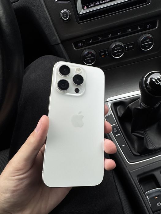 Iphone 15 pro 128 gb 100% Ca Nou