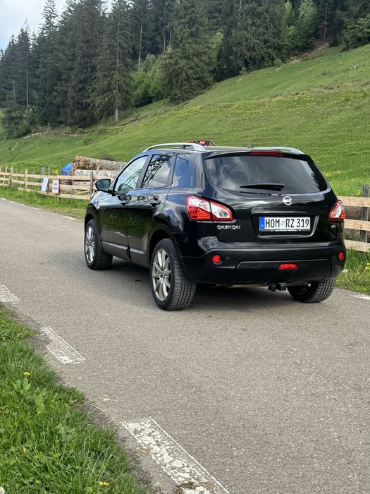 Nissan Qashqai  2011 ! Automat 4x4 !