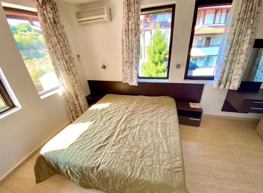 Продава се Двустаен апартамент в к.к. Слънчев бряг - 65 кв.м за 1324 €/кв.м - Снимка #9