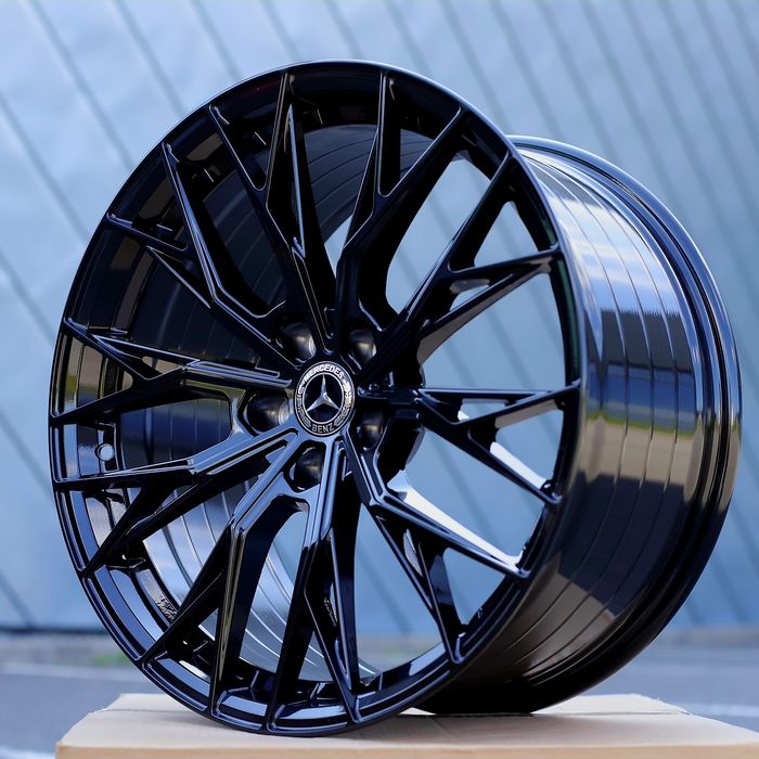 Jante 19 Mercedes R19 Black