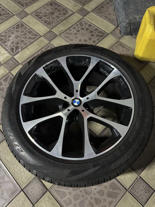 Диски с шинами BMW G05