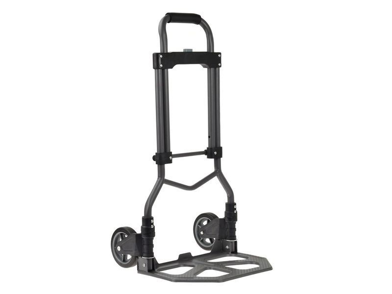 Сгъваема количка 80 кг geko