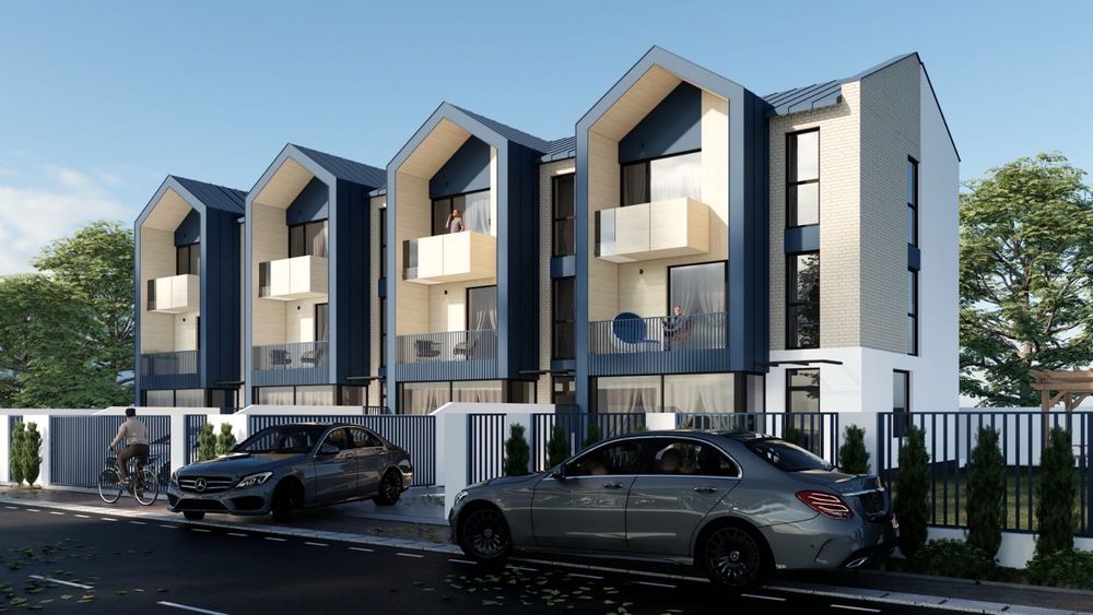 Casa 220 mp De vanzare soseaua Cernica 100