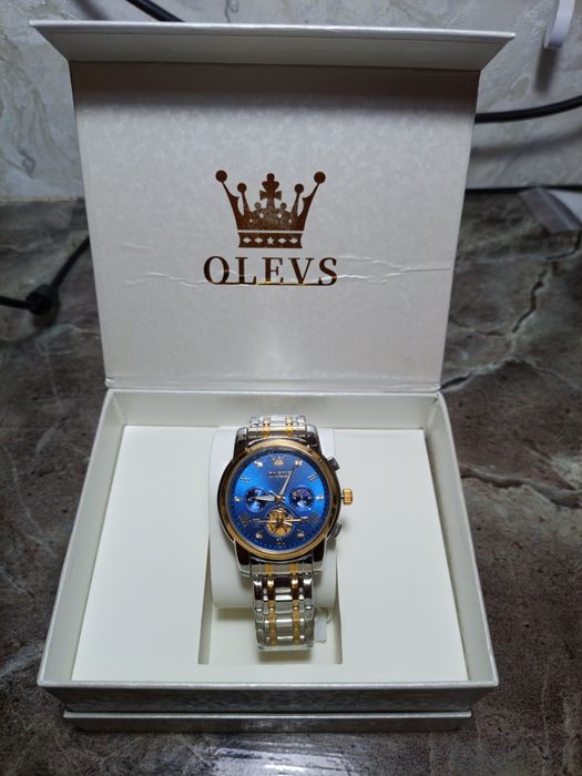 Часы наручные мужские