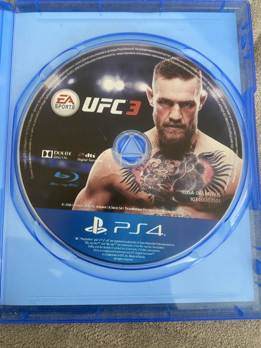 Продам 3 диска обменяю игры на пс 4