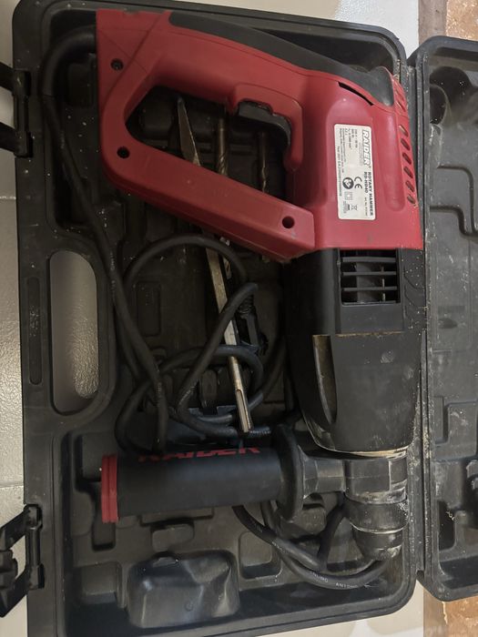 Перфоратор в добро състояние