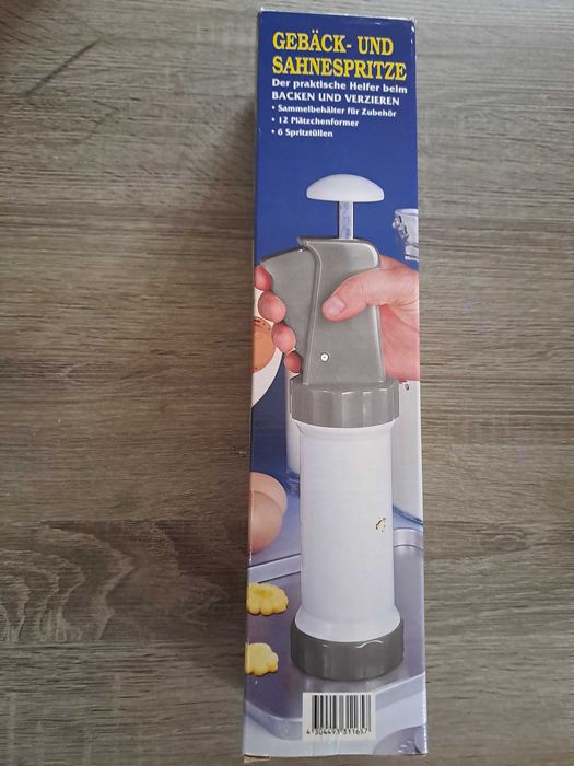 Aparat ptr facut fursecuri si biscuiti