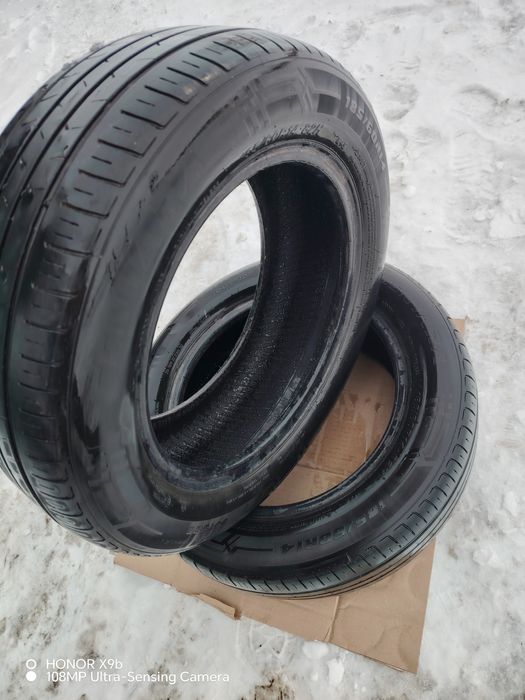Продам два балонн 185/60/14