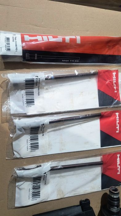 Hilti MX 72 и X-460-FIE-L