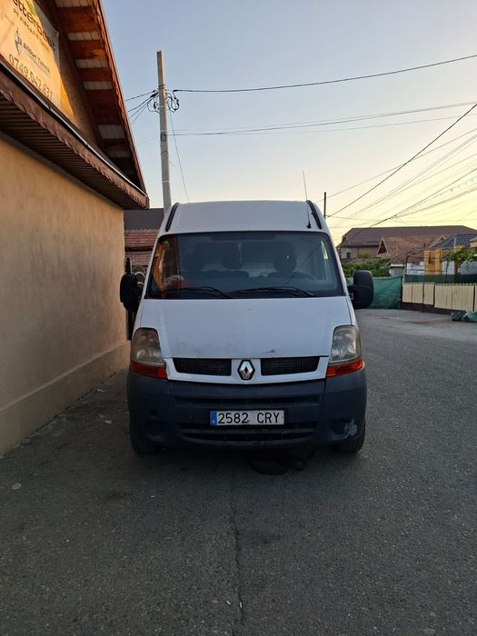Vand Renault master