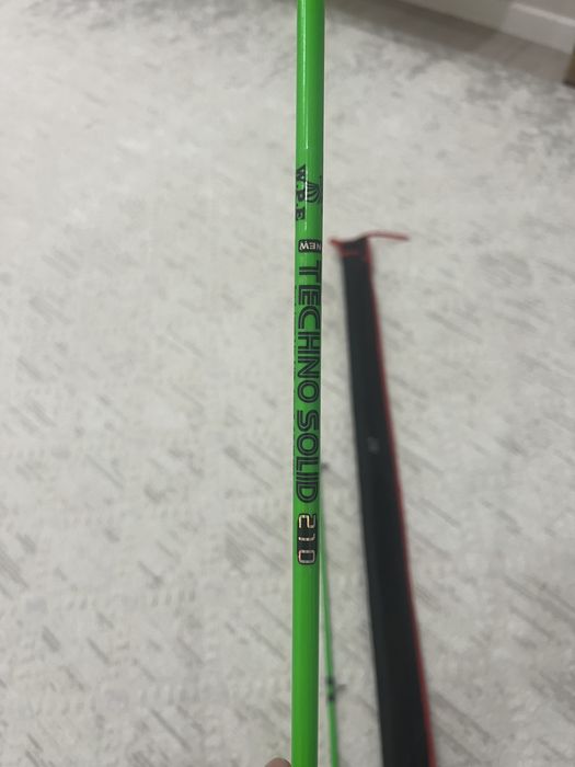 Продам удилище 2.1 м крокадил / WPE