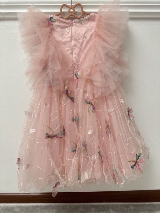 Платье на девочку Choupette