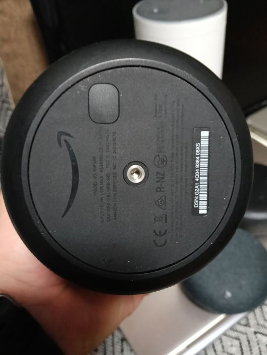 Vând boxe Amazon și Google