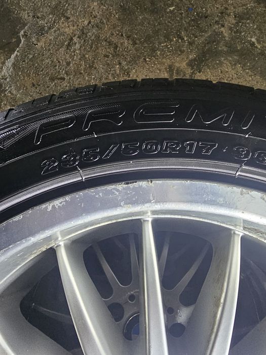 Диски r17 от BMW 235 50 r17