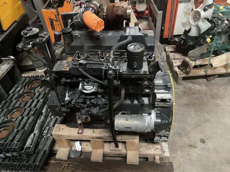 Motor Cummins B3.3