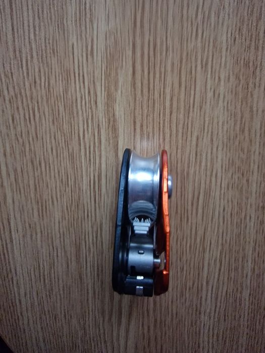 Scripete Petzl Micro Traxion