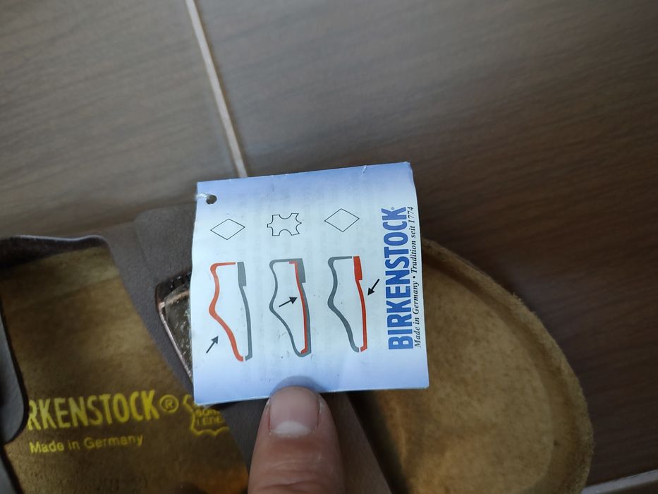 Birkenstock sandals 44