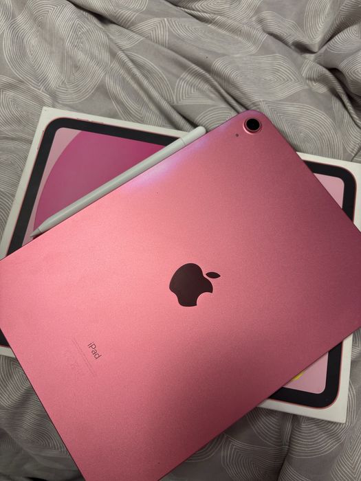 ipat 10 64 GB + Apple Pencil