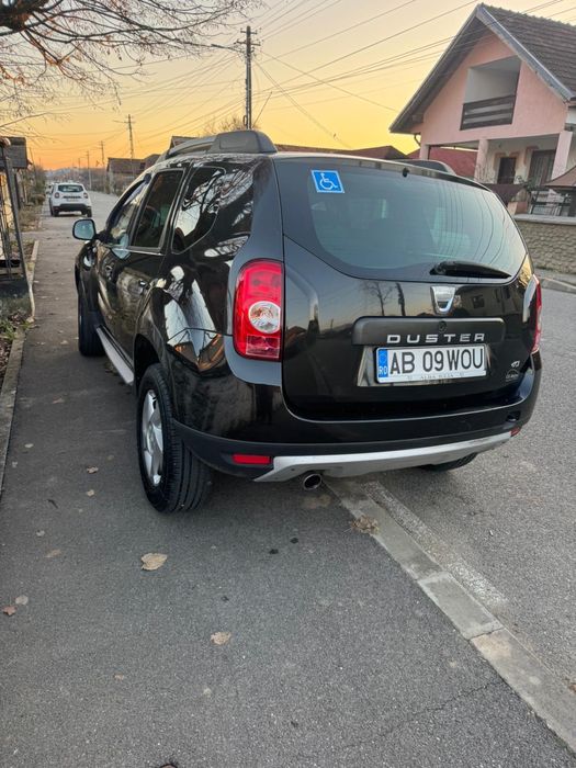 Dacia Duster 1.5 dCi – 2010 | 2x4 | 164.000 km