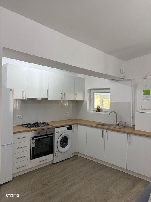 Apartament 2 camere Gorjului / Loc de parcare / Centrala proprie