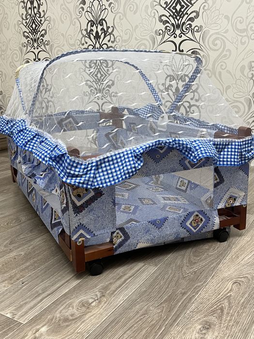 Детская люлька