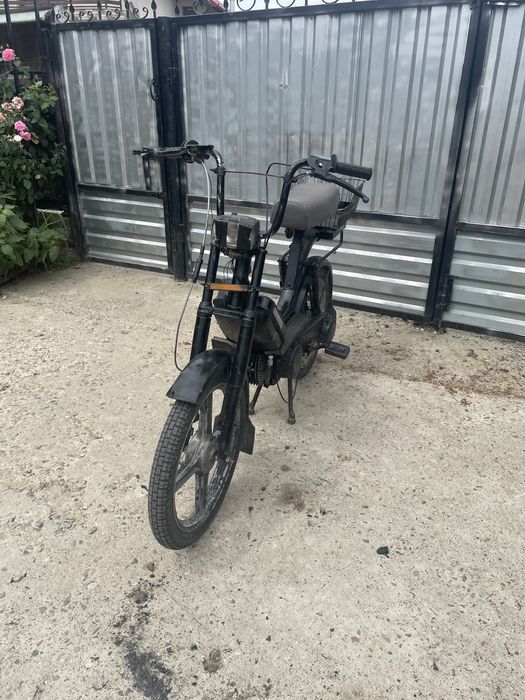 Moped Piaggio bravo