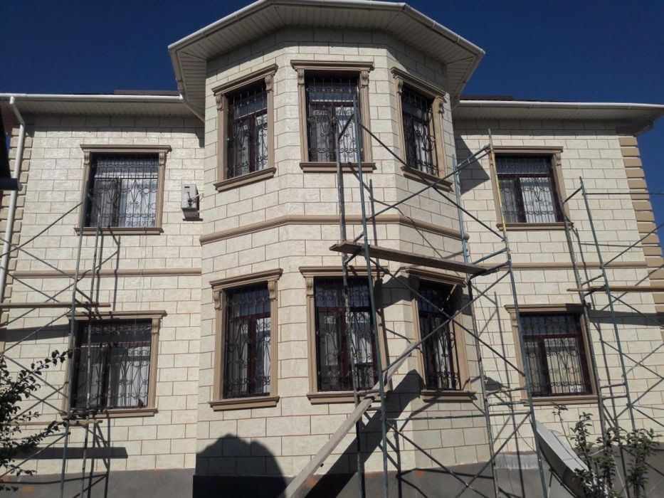 Жидкий травертин,Дождик,Термопанель.