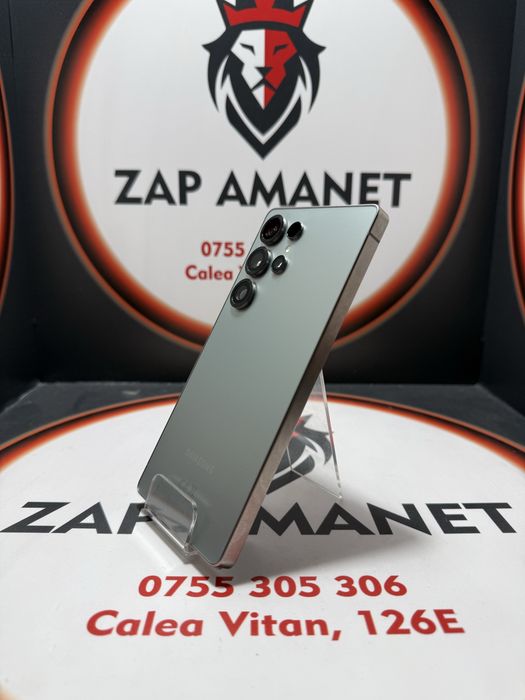 Zap Amanet Vitan - Samsung S25 Ultra - Jadegreen - 1TB - 195 C.I.