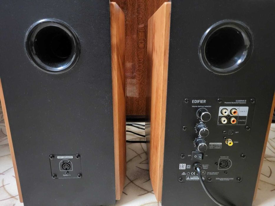 Акустическая система Edifier S1000MKII c Bluetooth