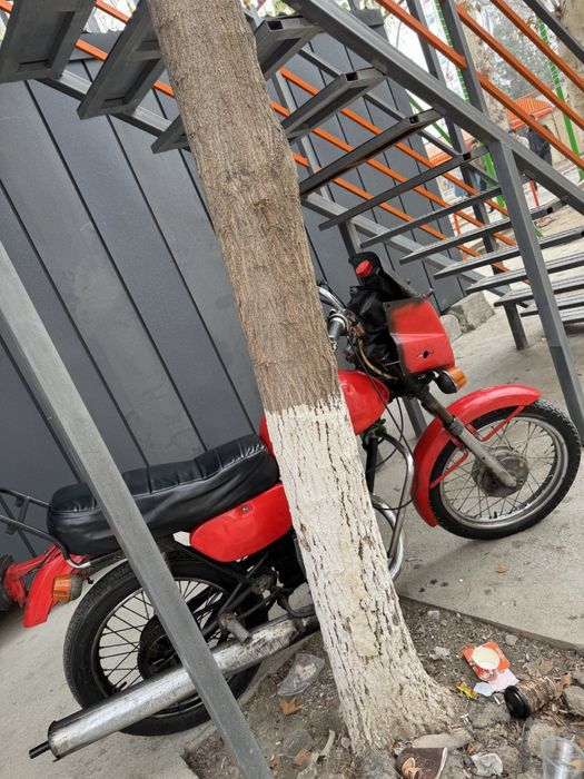 sotiladi minsk 125cc