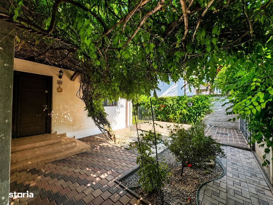 Casa Individuala - P+1E - |4 Camere|Gradina Amenajata |Berceni