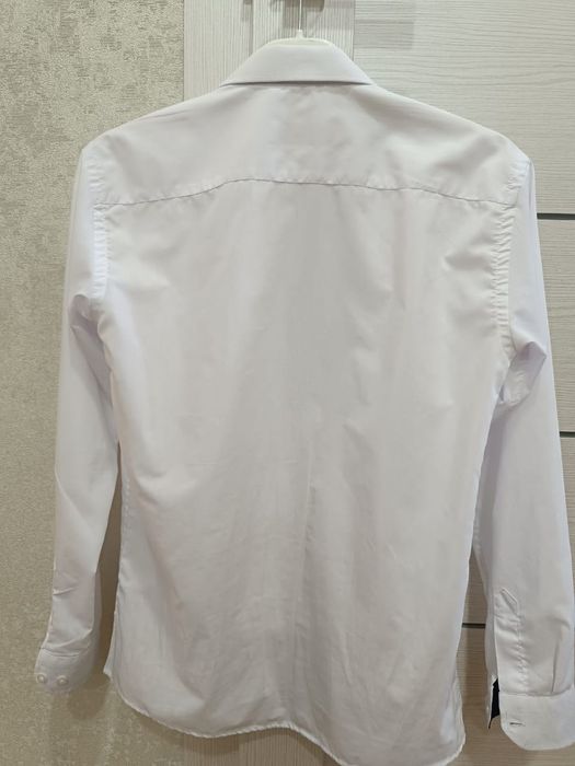 Doctor. Белая рубашка на мальчика