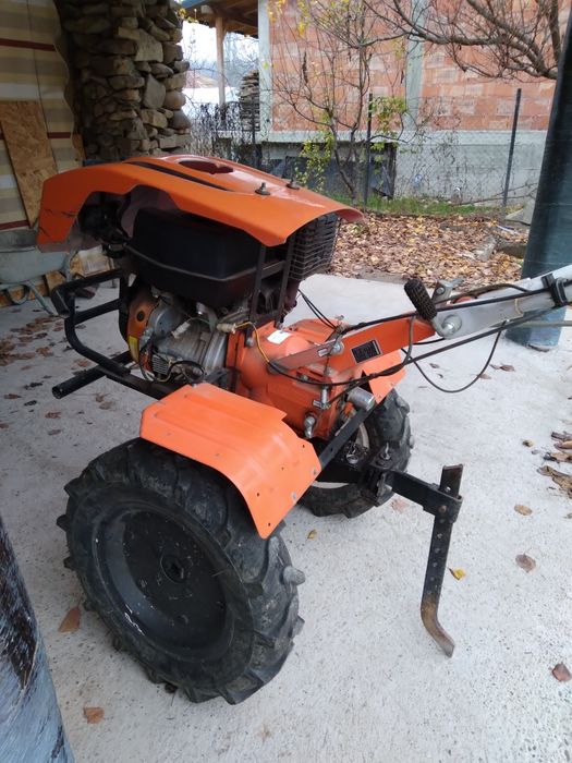 Motocultor Ruris 15 cp benzina