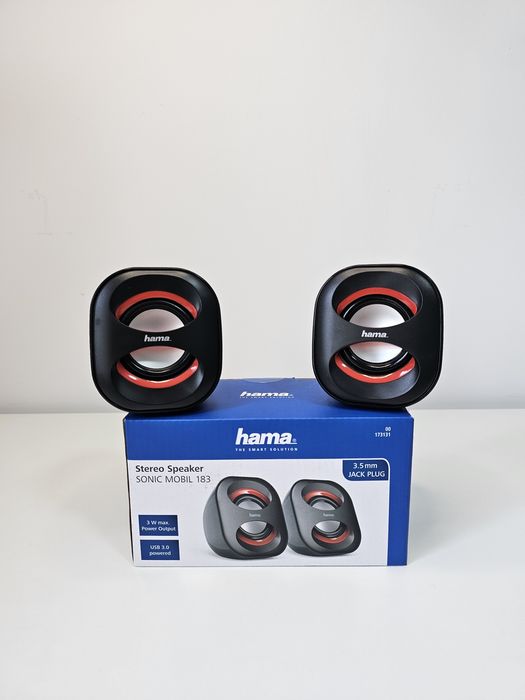 Boxe Hama - cu USB