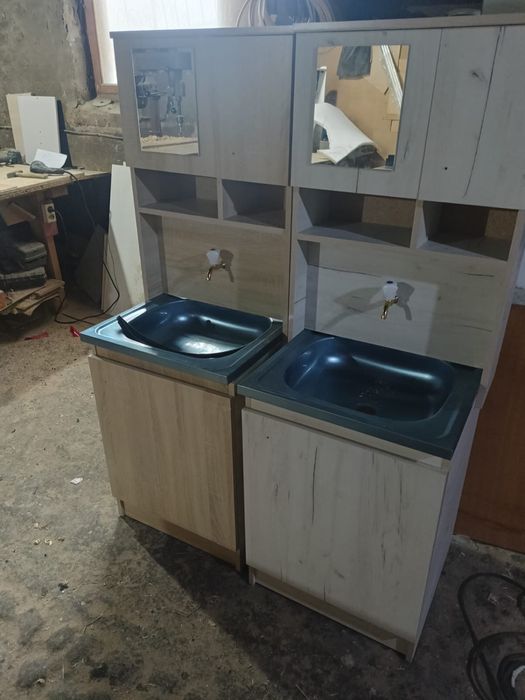 Умывальник новый