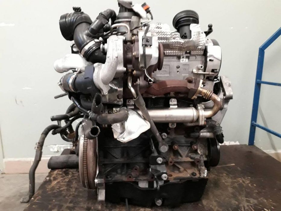 motor vw passat b7 2.0 tdi an 2010 2011 din dezmembrari auto