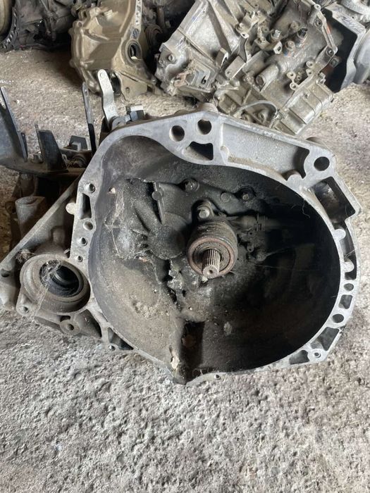 Скорости Нисан Ноте/ Nissan Note 1.4I