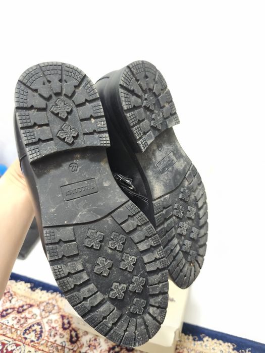 Мужские Зимние ботинки