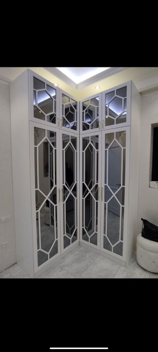 Мебель на заказ любой сложности