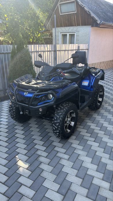 Can am Outlander Max 1000 cm