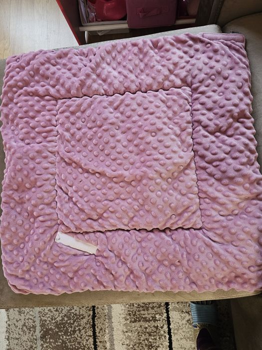 Порт бебе зимно/бебешко Одеяло Bubaba