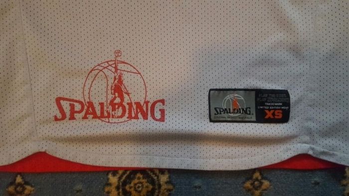 Maieu Spalding basketball XS cu 2 fete