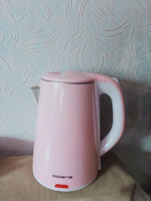 Продам электрочайник, б/у