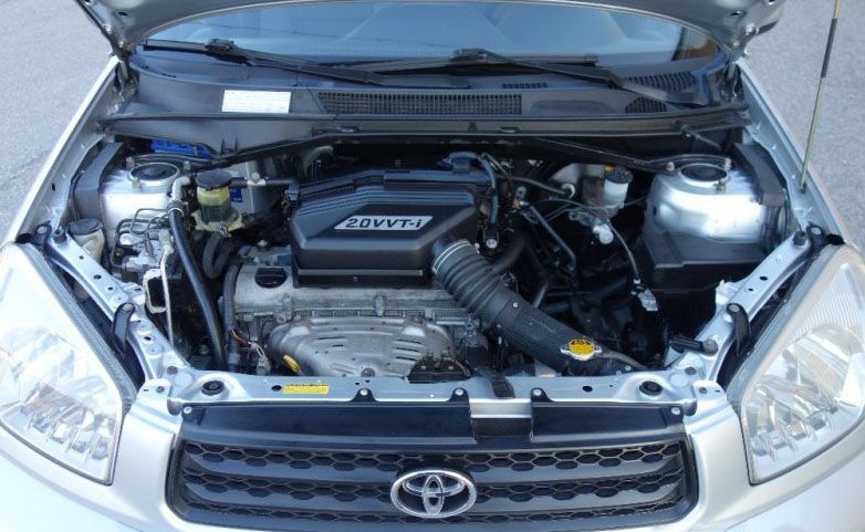 Тойота Рав4 (Toyota Rav4)
